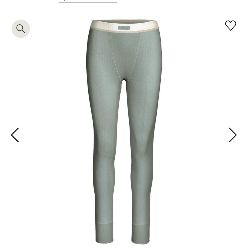SKIMS Mineral Leggings